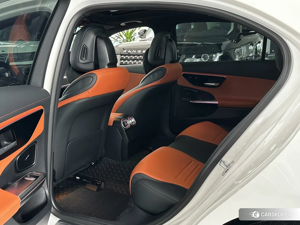 Mercedes-Benz C-class 2024 Белый из Китая, фото 3
