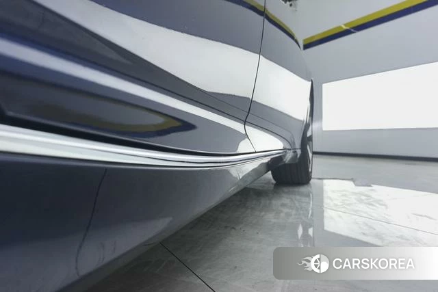 Honda Inspire 2021 Синий из Китая, фото 3