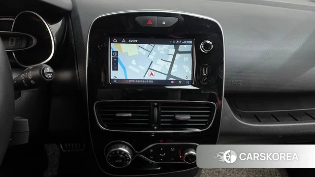 Renault Korea (Samsung) Clio 2018 Белый из Кореи, фото 3