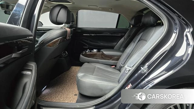 Genesis G90 2019 Черный из Кореи, фото 3