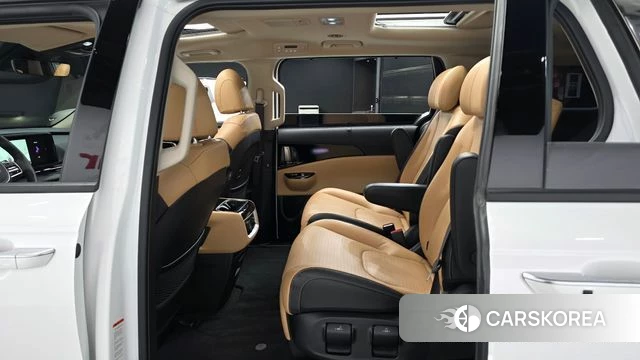 Kia Carnival 4th generation 2022 Белый из Кореи, фото 3
