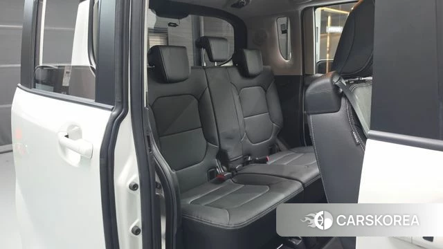 Kia The New Kia Ray 2022 Белый из Кореи, фото 3