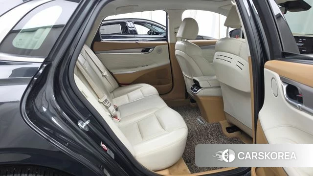 Hyundai The New Grandeur IG 2020 Серый из Кореи, фото 3