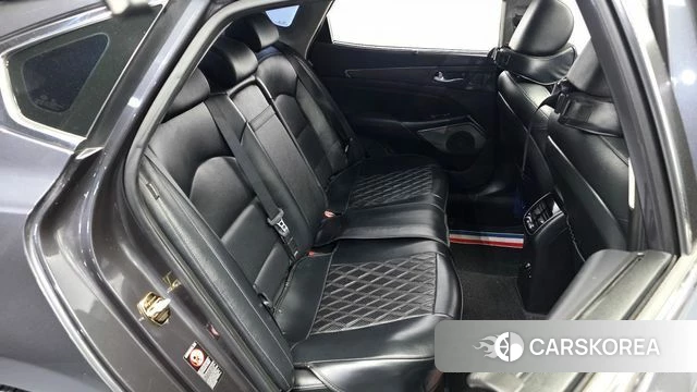 Kia K7 Premier 2020 Серый из Кореи, фото 3