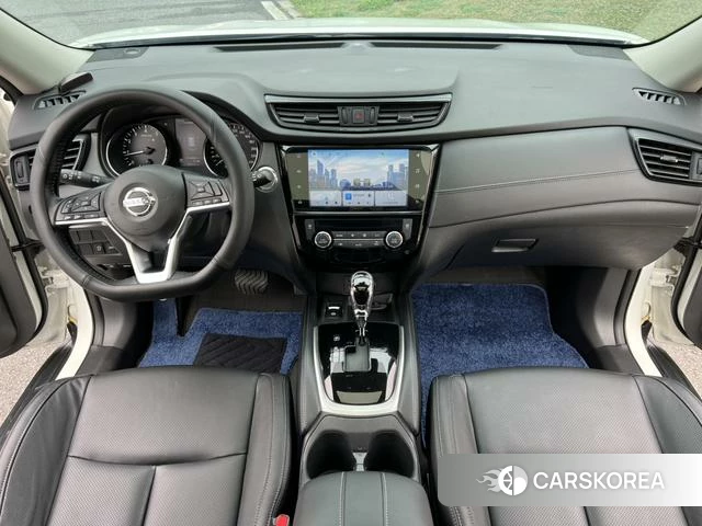 Nissan X-Trail 2020 Белый из Китая, фото 3