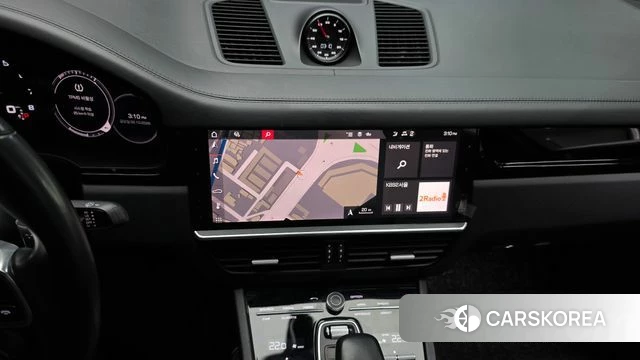 Porsche Cayenne (PO536) id 4942988 из Кореи 3
