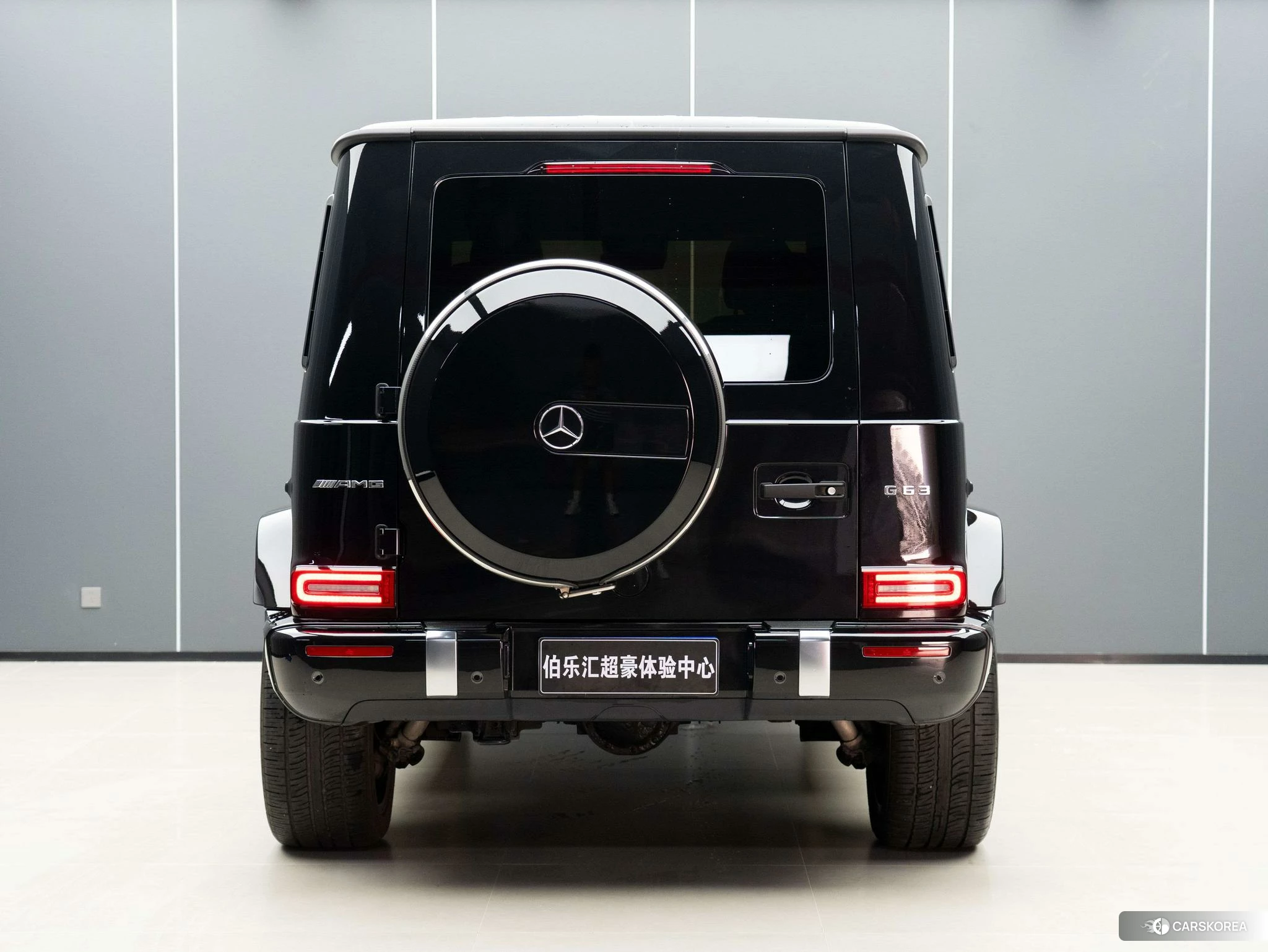 Mercedes-Benz AMG G-Class 2023 Черный из Китая, фото 3