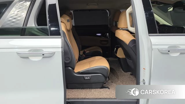 Kia Carnival 4th generation 2022 Белый из Кореи, фото 3