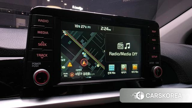 Kia All New Morning (JA) 2018 Жемчужный цвет из Кореи, фото 3