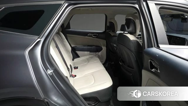 Kia Sportage 5th Generation Hybrid 2022 Серый из Кореи, фото 3