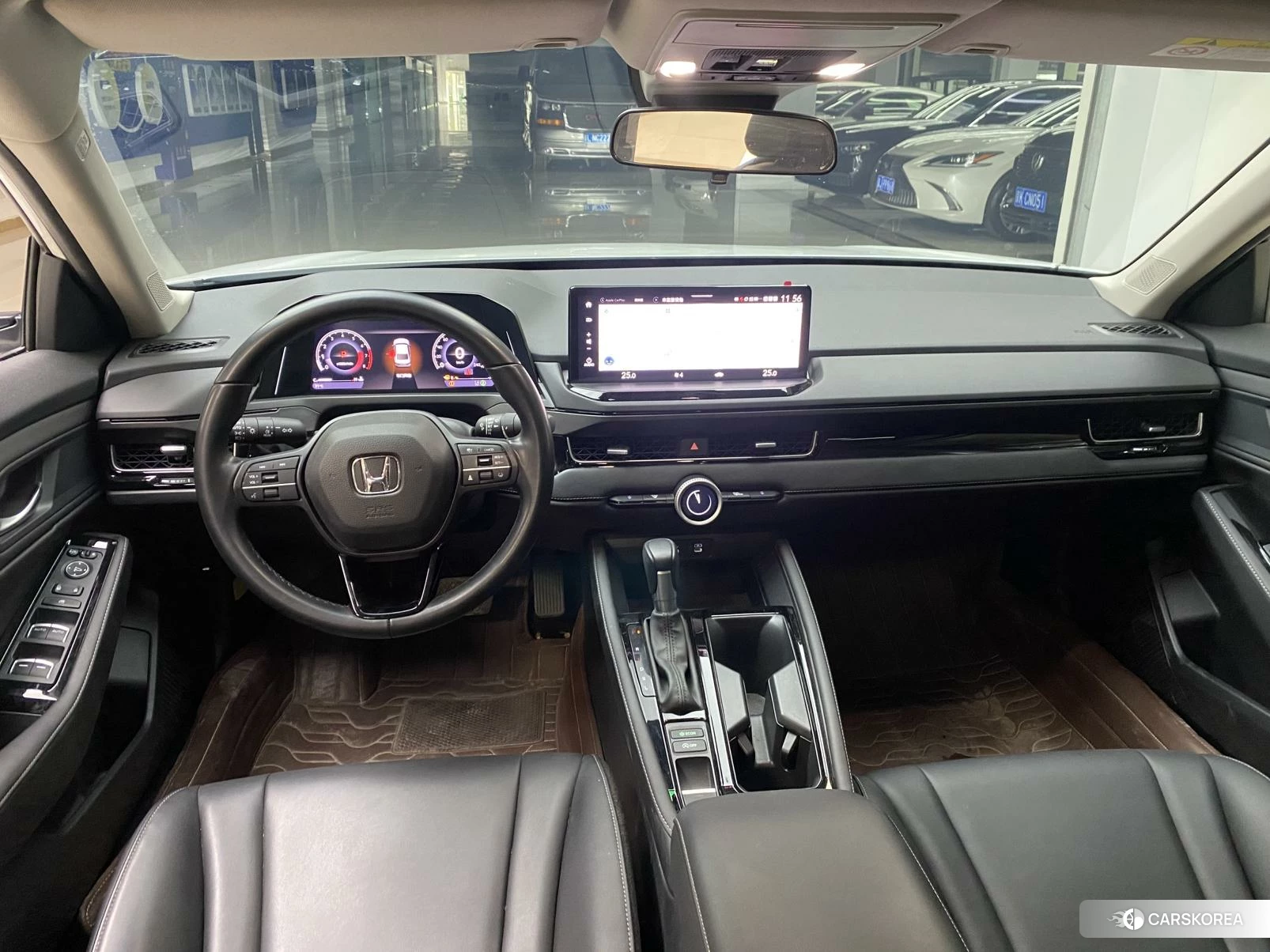 Honda Inspire 2023 Белый из Китая, фото 3