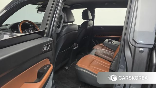 Ssangyong Rexton Sports Cannes 2020 Серый из Кореи, фото 3