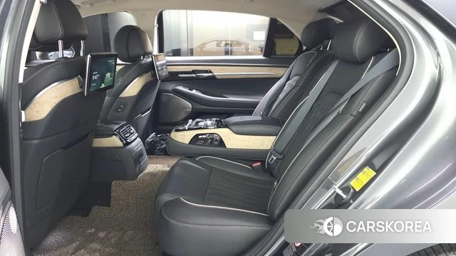 Genesis G90 2019 Серый из Кореи, фото 3
