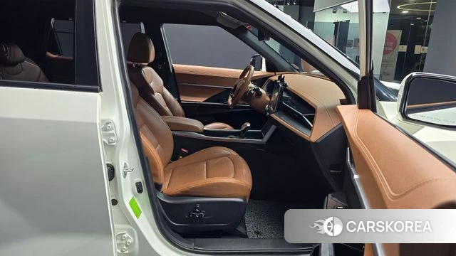 Ssangyong Torres 2023 Белый из Кореи, фото 3