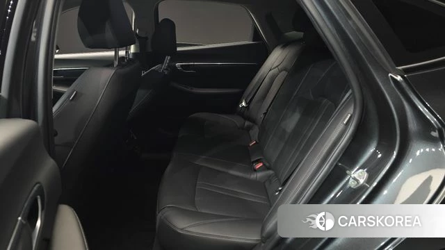 Hyundai Sonata (DN8) 2022 Серый из Кореи, фото 3