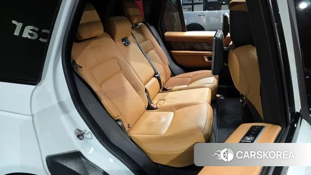 Land Rover Range Rover 4th Generation 2021 Белый из Кореи, фото 3