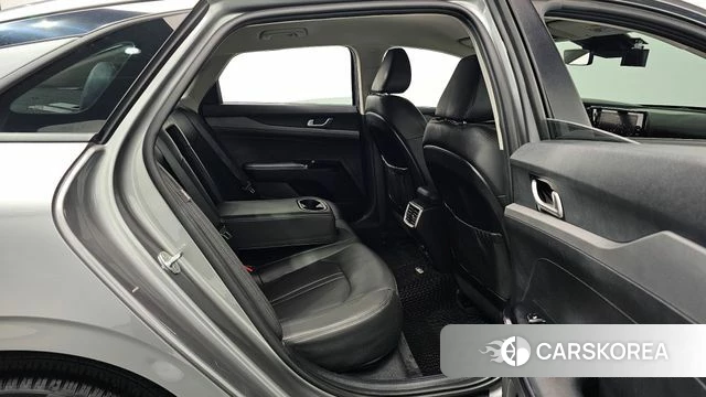 Kia K5 3rd generation 2020 Серебристо-серый из Кореи, фото 3