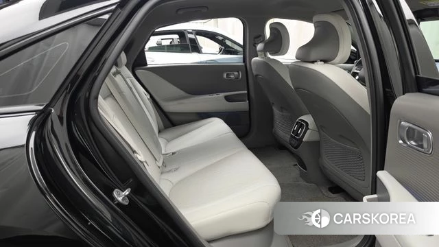 Hyundai Ionic 6 2022 Белый из Кореи, фото 3