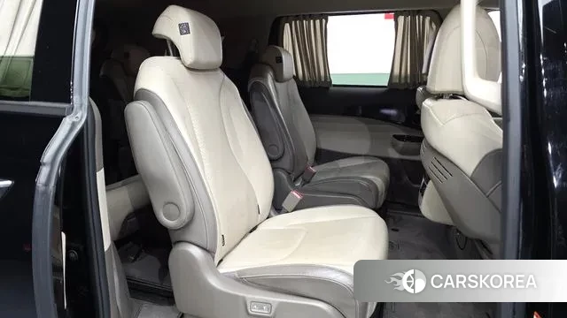 Kia Carnival 4th generation 2021 Черный из Кореи, фото 3