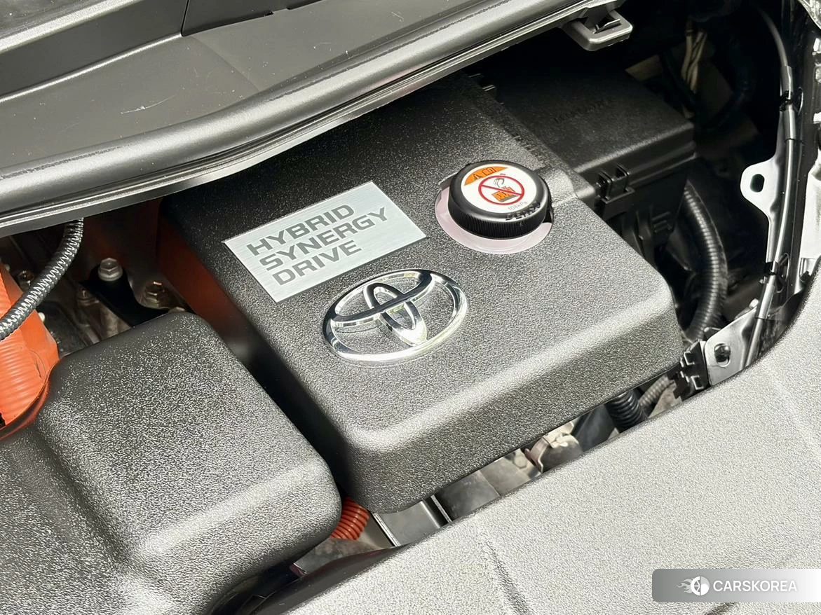 Toyota Alphard 2021 Черный из Китая, фото 3