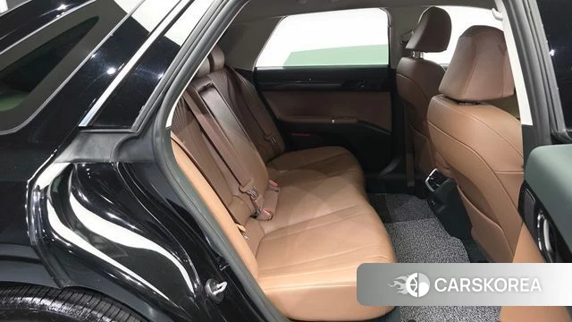 Hyundai Grandeur (GN7) 2023 Черный из Кореи, фото 3