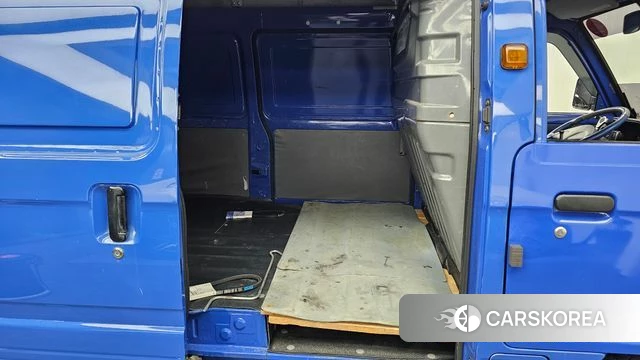 Chevrolet (GM Daewoo) New Damas 2019 Синий из Кореи, фото 3