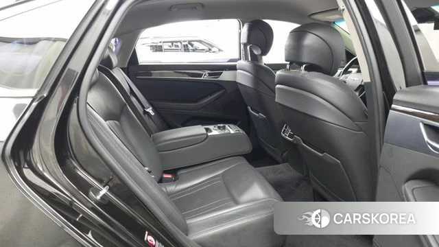 Genesis G80 2018 Черный из Кореи, фото 3