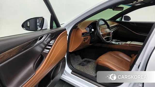 Genesis G80 (RG3) 2020 Белый из Кореи, фото 4