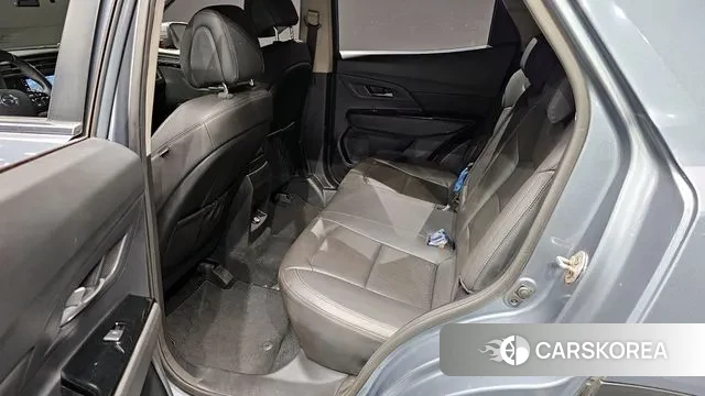 Ssangyong Beautiful Korando 2020 Серый из Кореи, фото 3