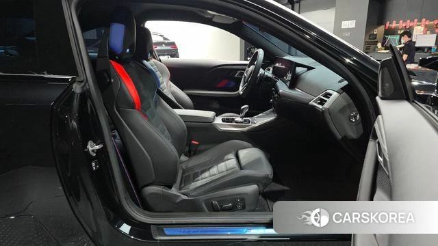 BMW M2 (G87) 2026 Черный из Кореи, фото 3