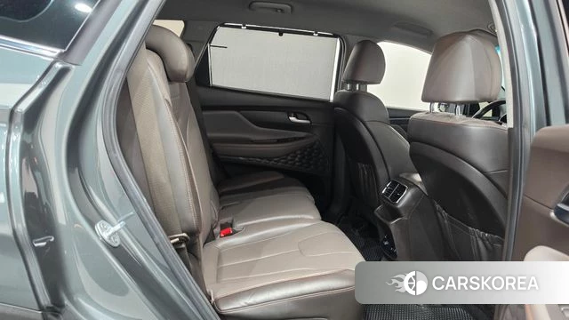 Hyundai Santa Fe TM 2018 Серый из Кореи, фото 3