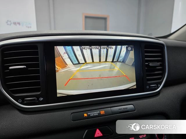 Kia Sportage The Bold 2018 Белый из Кореи, фото 3