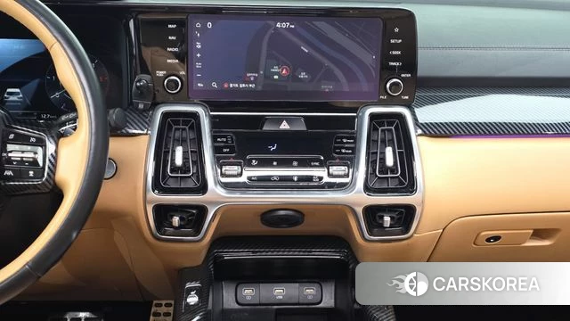 Kia Sorento 4th Generation 2020 Белый из Кореи, фото 3