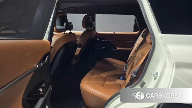 Ssangyong Torres EVX 2024 Белый из Кореи, фото 3
