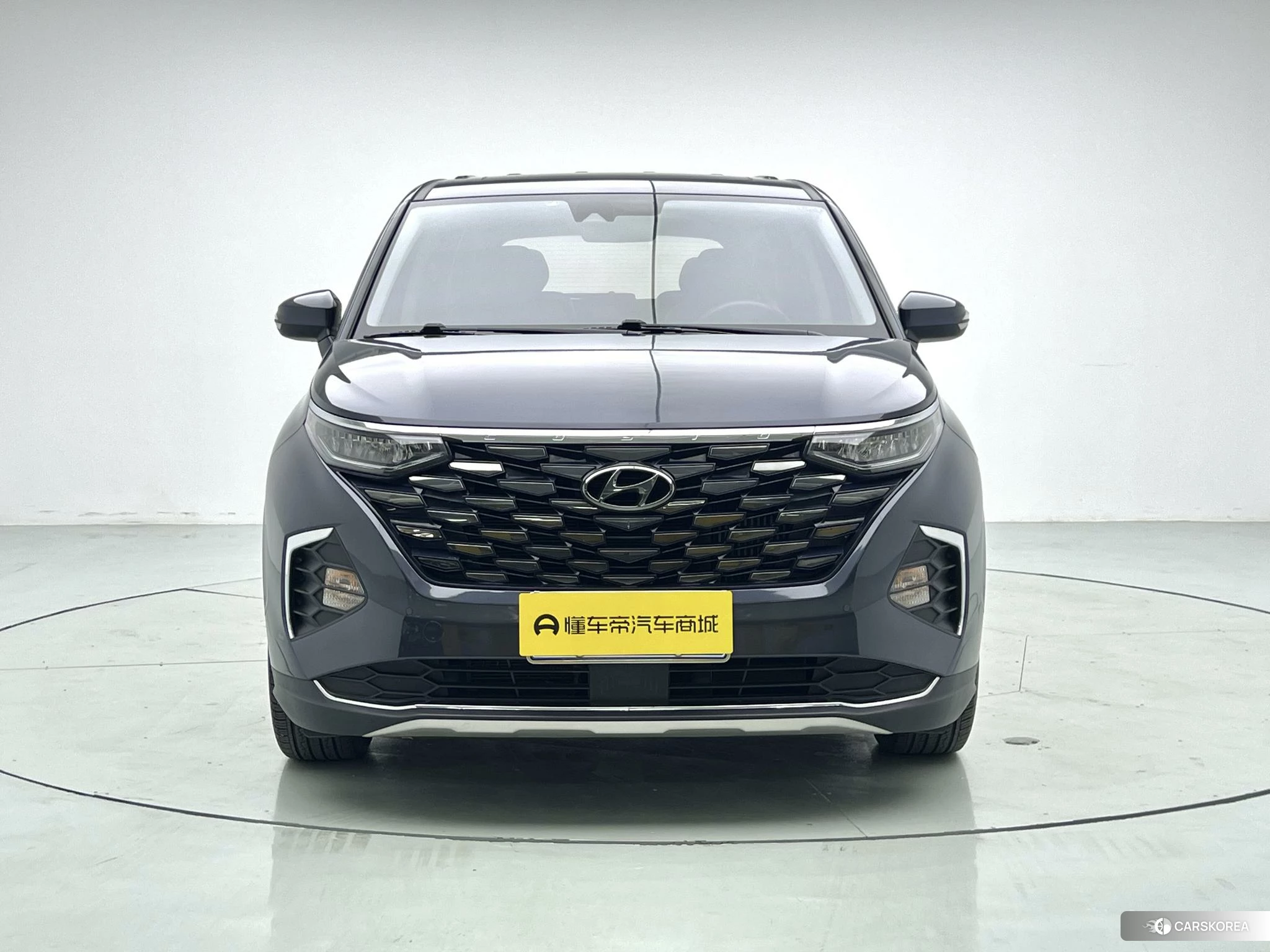 Hyundai Custo 2021 Синий из Китая, фото 3