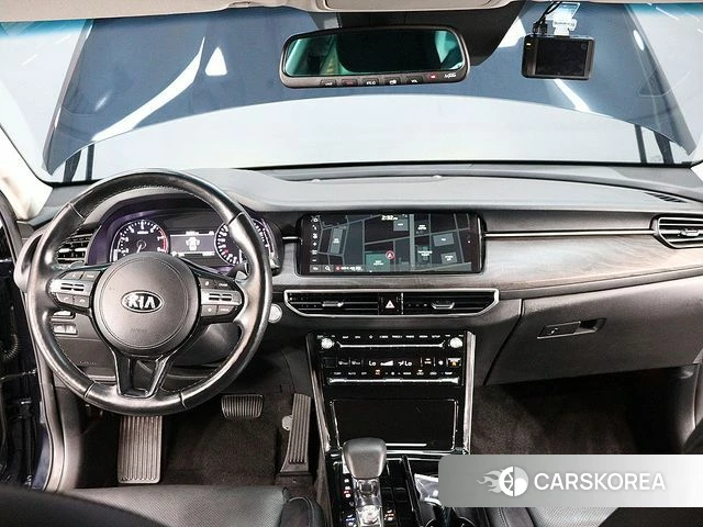 Kia K7 Premier 2020 Синий из Кореи, фото 3