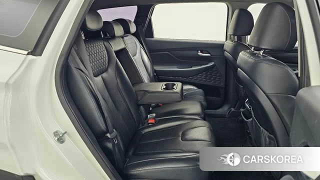 Hyundai Santa Fe TM 2019 Белый из Кореи, фото 3