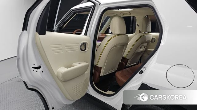 Hyundai The New Casper 2026 Белый из Кореи, фото 3