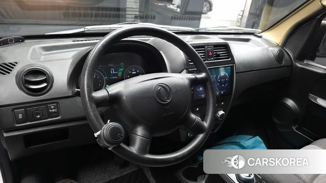 Dongfeng Socon C35 2024 Белый из Кореи, фото 3