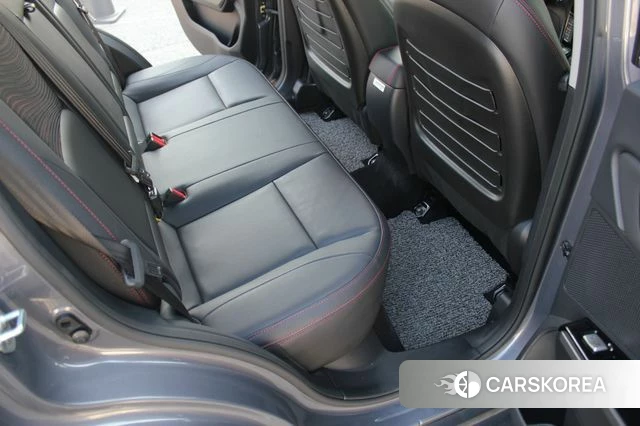 Ssangyong Tivoli Air 2018 Серый из Кореи, фото 3