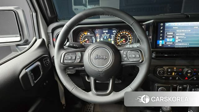 Jeep Wrangler (JL) id 4700611 из Кореи 3
