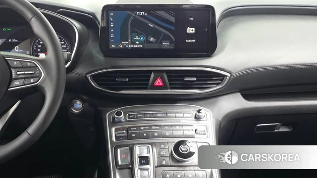 Hyundai The New Santa Fe 2020 Белый из Кореи, фото 3
