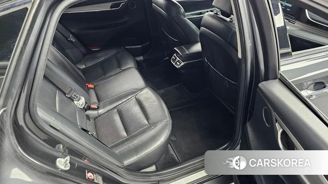 Hyundai The New Grandeur IG 2021 Серый из Кореи, фото 3