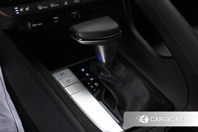 Hyundai Avante (CN7) 2020 Белый из Кореи, фото 3