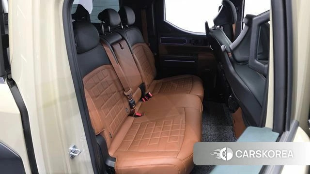 Kia Tasman 2025 Жемчужный цвет из Кореи, фото 3