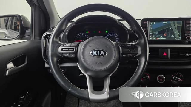 Kia All New Morning (JA) 2019 Серый из Кореи, фото 3
