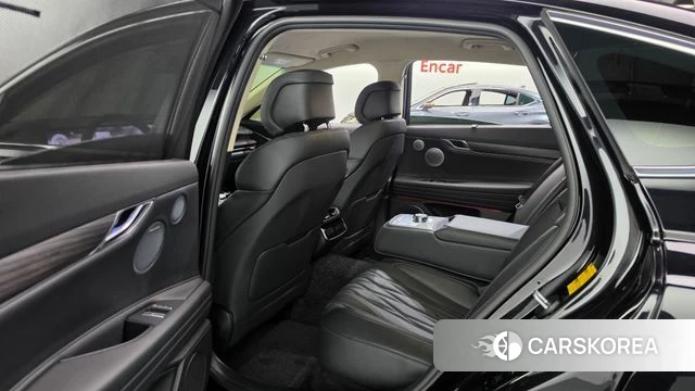 Genesis G80 (RG3) 2025 Черный из Кореи, фото 3