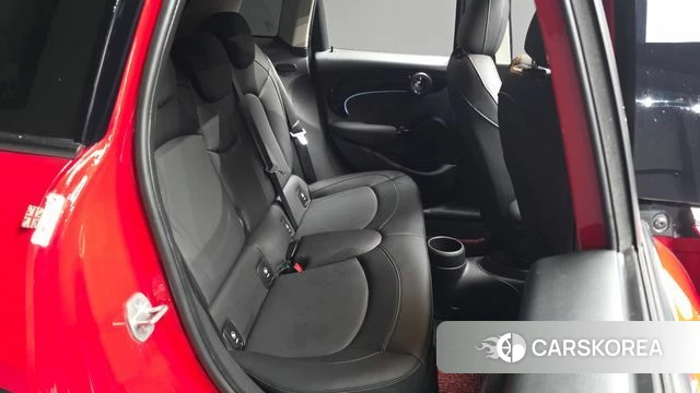Mini Cooper S 2022 Красный из Кореи, фото 3