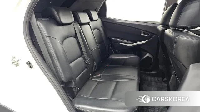 Ssangyong New Style Korando C 2019 Белый из Кореи, фото 3