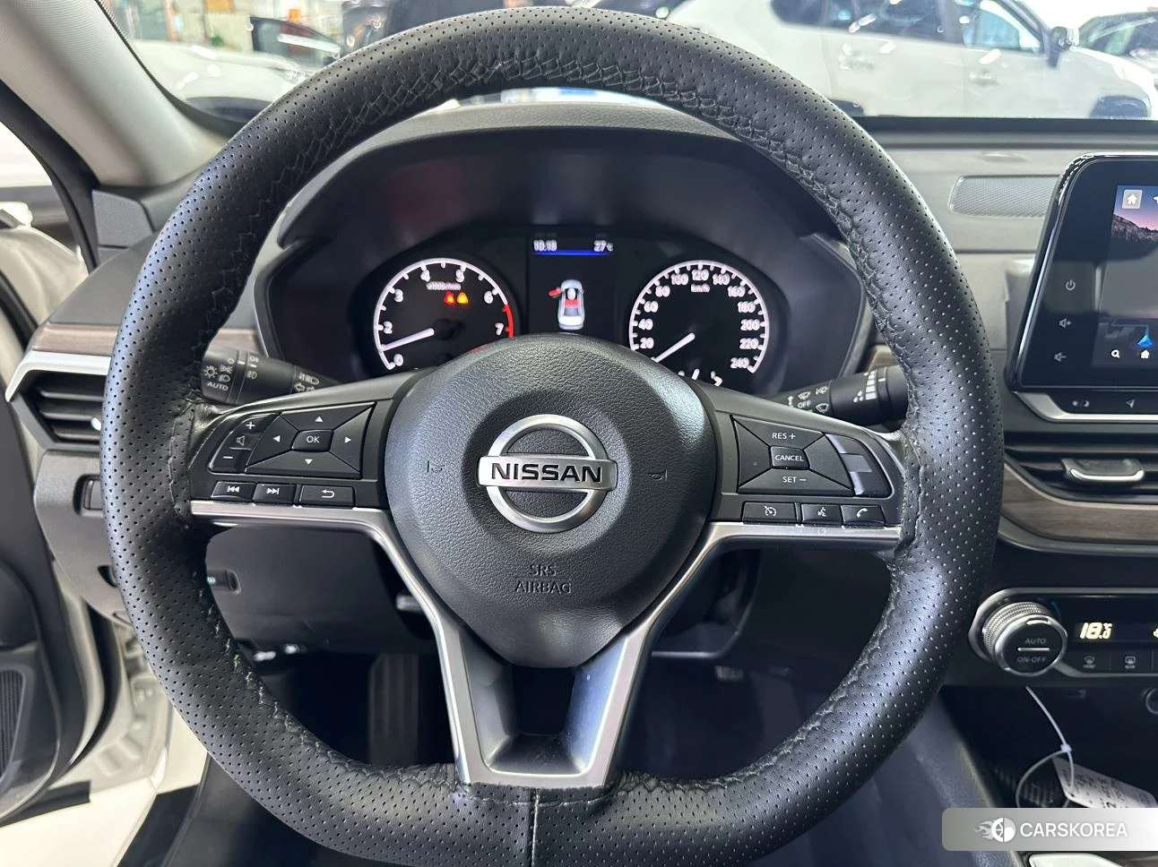 Nissan Altima 2020 Белый из Китая, фото 3